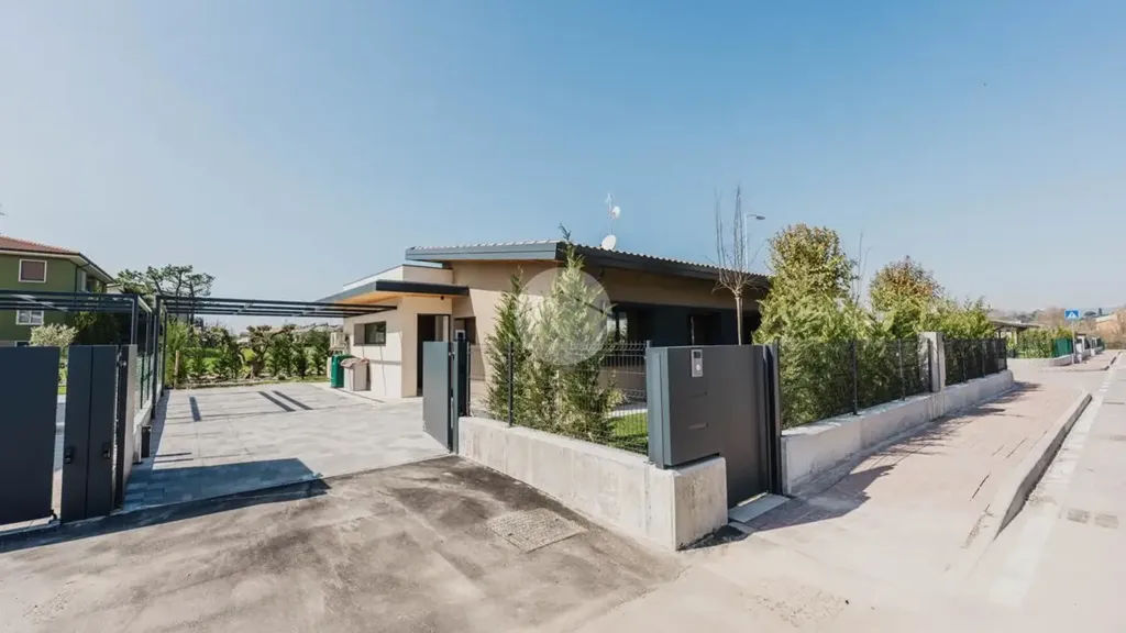 Välivaade - Minimalist Villa with Pool in Lazise