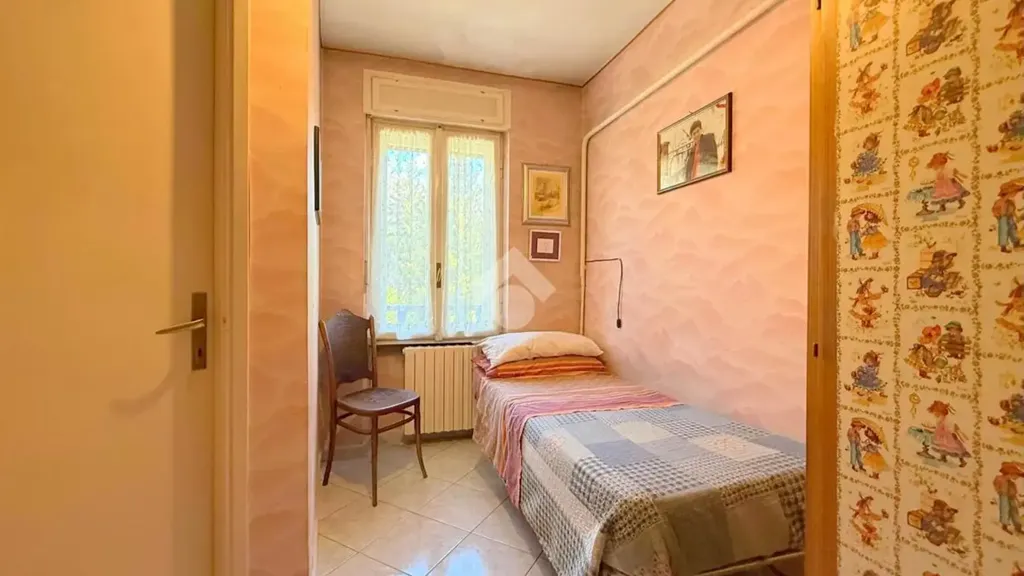 Camere da letto - Apartment with Panoramic Balconies in Bardonecchia