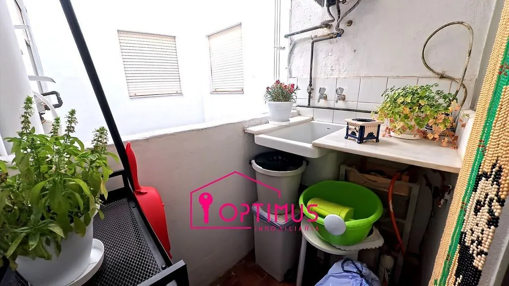 Buanderie - Duplex with Terrace and Garage in Segorbe