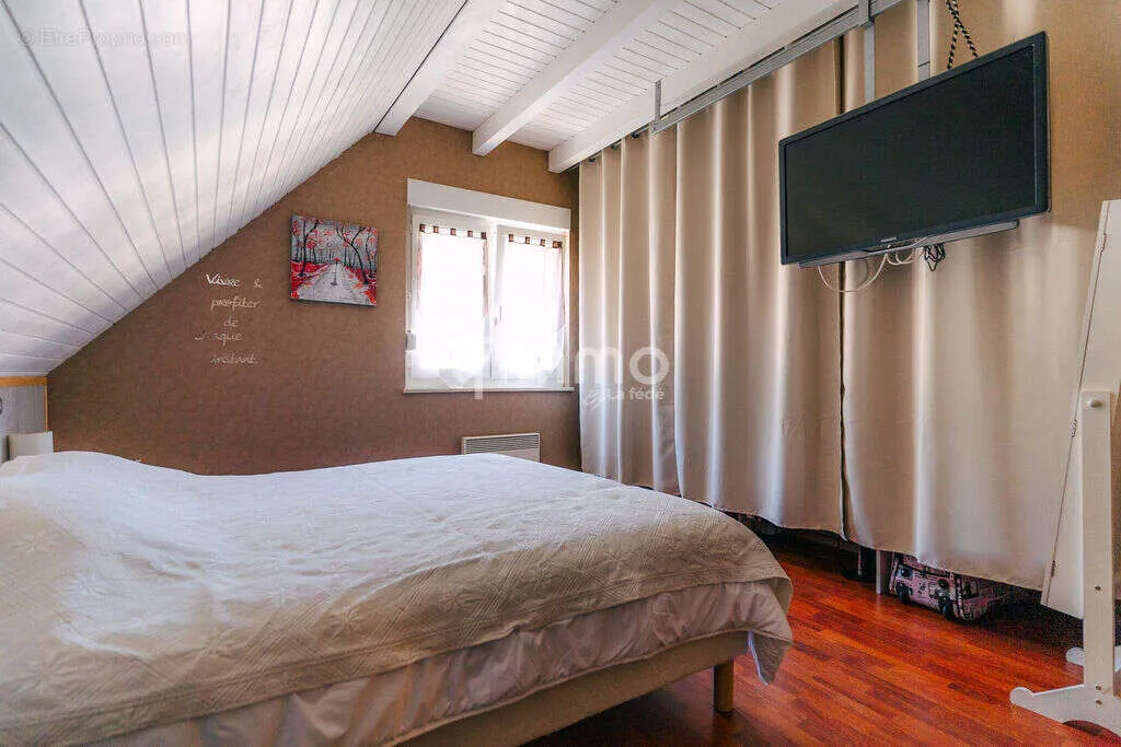 Magamistoad - Charming House with Terrace in Rixheim
