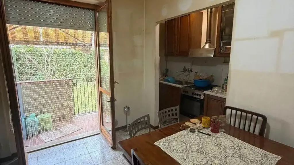 Salle à manger - Ground Floor Apartment with Garden in Sovicille