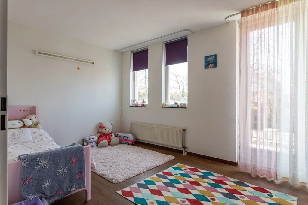 Chambres - Three-Bedroom Tussenwoning with Garden in Rijswijk
