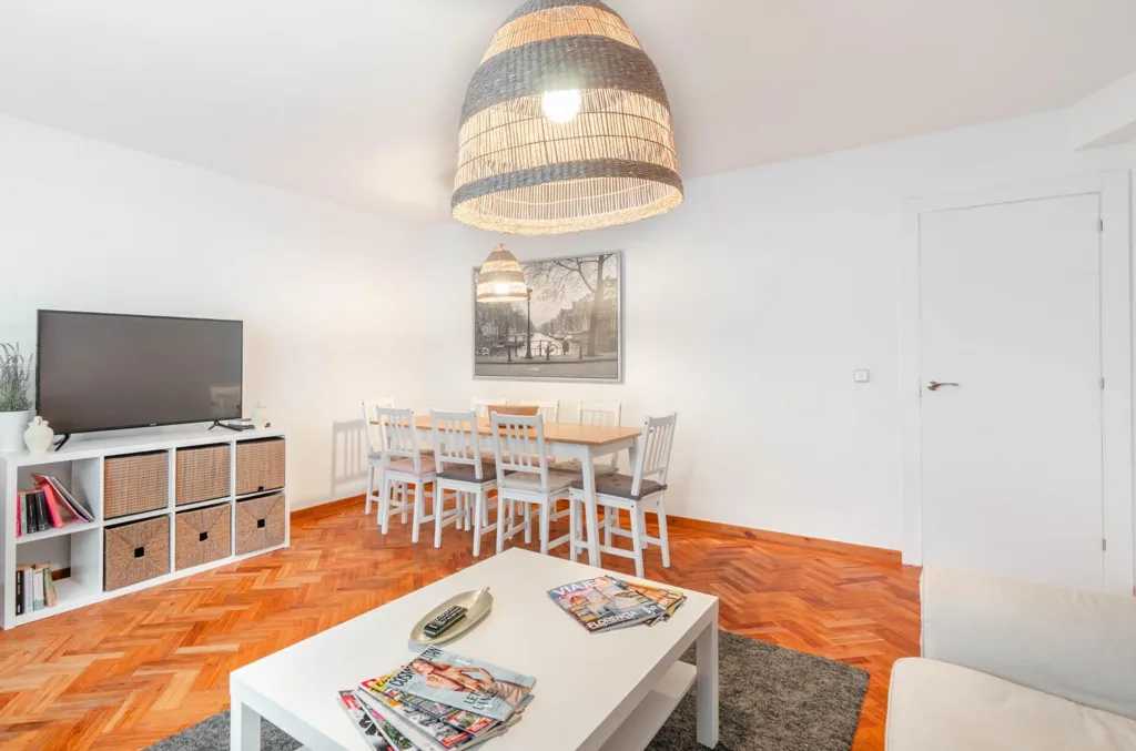 Elutuba - Apartment with Garage in Oviedo Centre