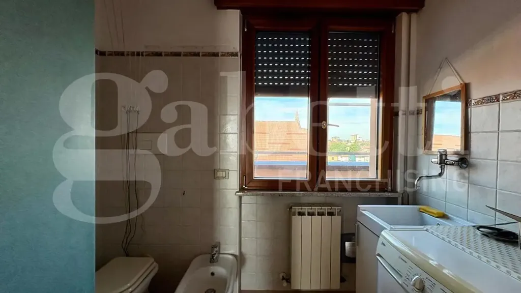 Vannitoad - Apartment with City View in Cremona