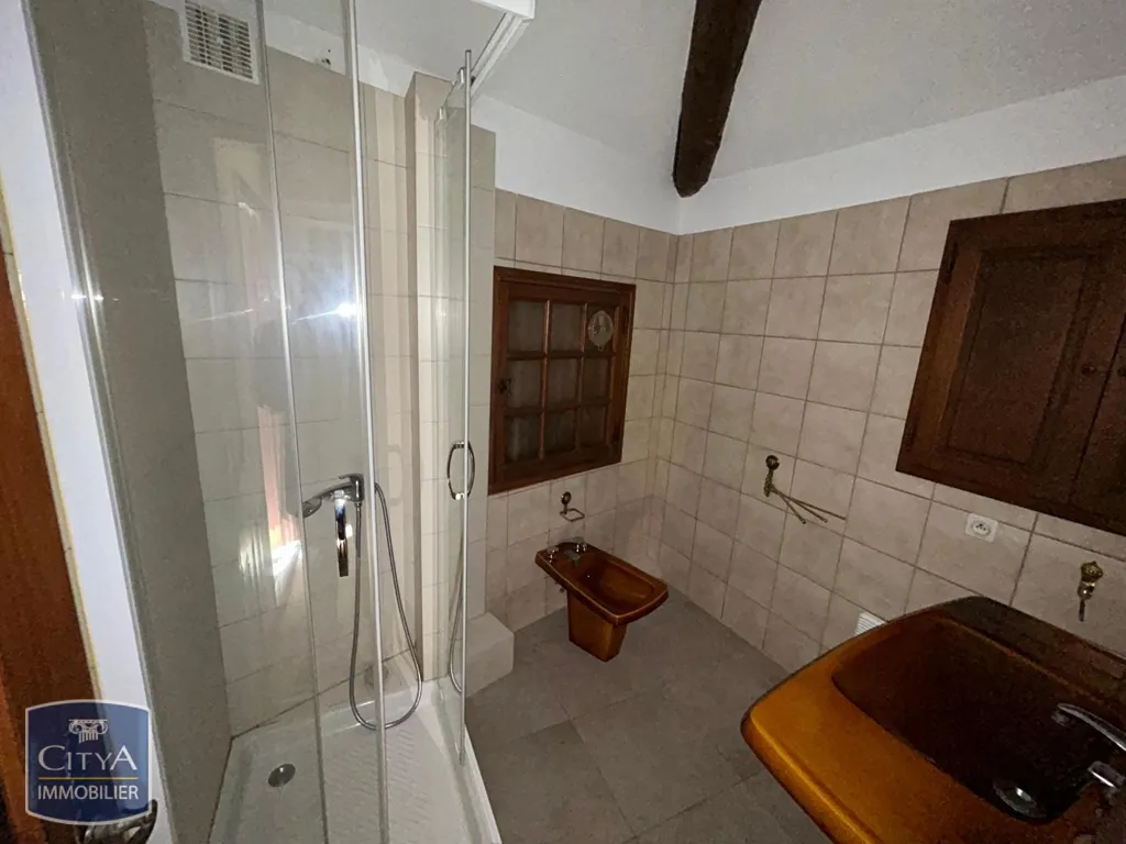 Salles de bain - Appartement T2 en Centre-Ville de Carpentras