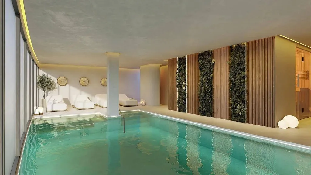 Bassein - Luxury Penthouse with Pool in Fuengirola