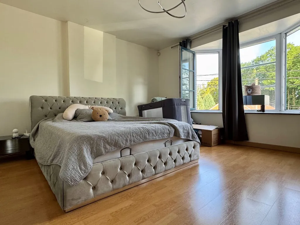 Bedrooms - 3-Facade House with Garden in Nalinnes