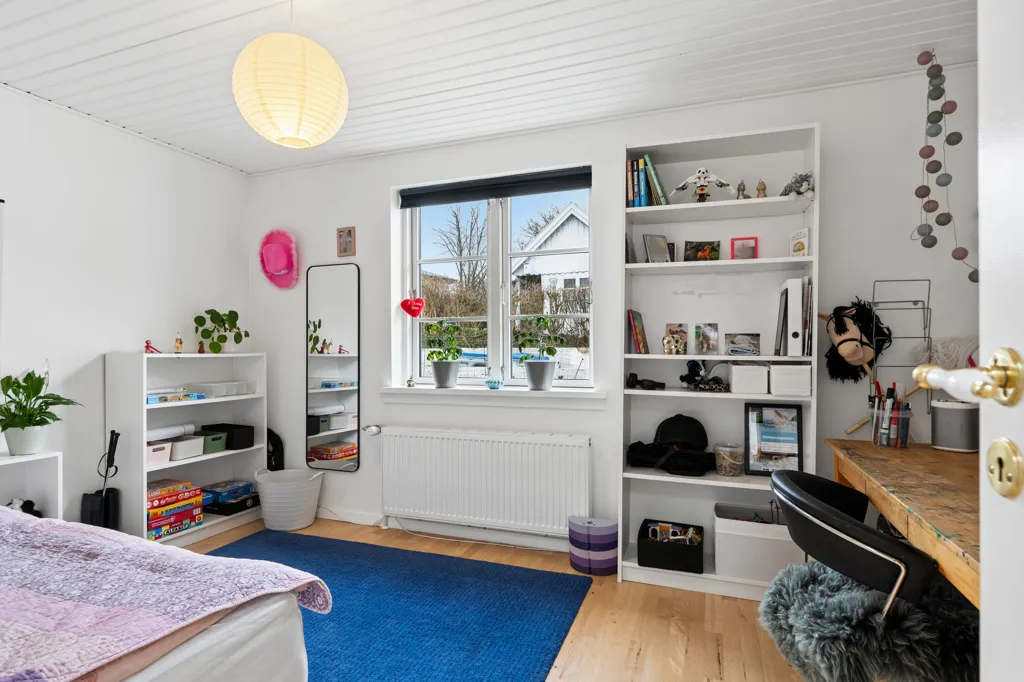Chambres - Charming Villa with Garden in Ramløse