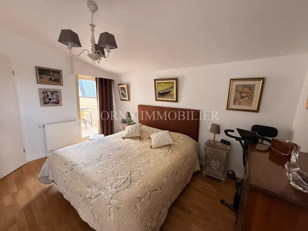 Magamistoad - Apartment with Two Terraces in Pont l'Évêque