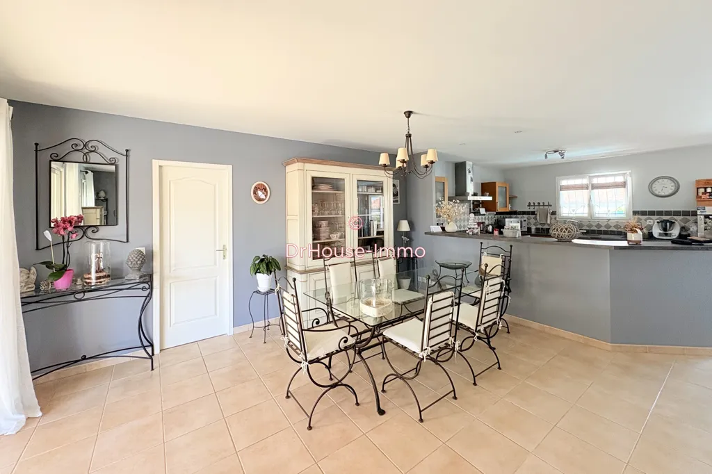 Söögituba - Contemporary Villa with Pool in Trèbes