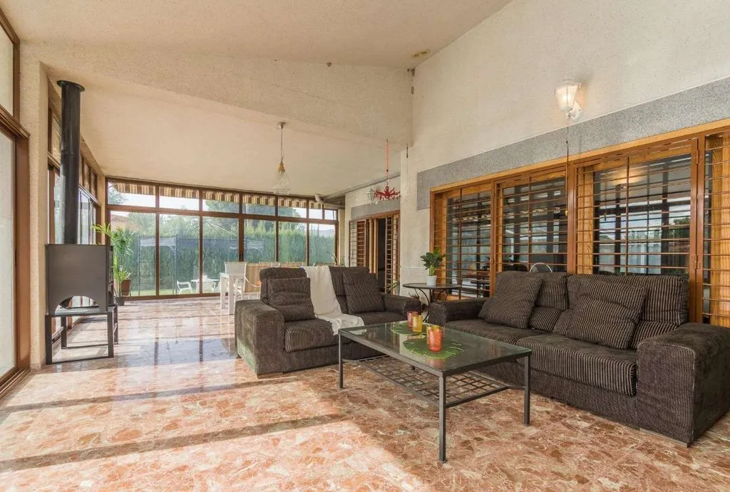 Séjour - Luxury Villa with Pool in Elche