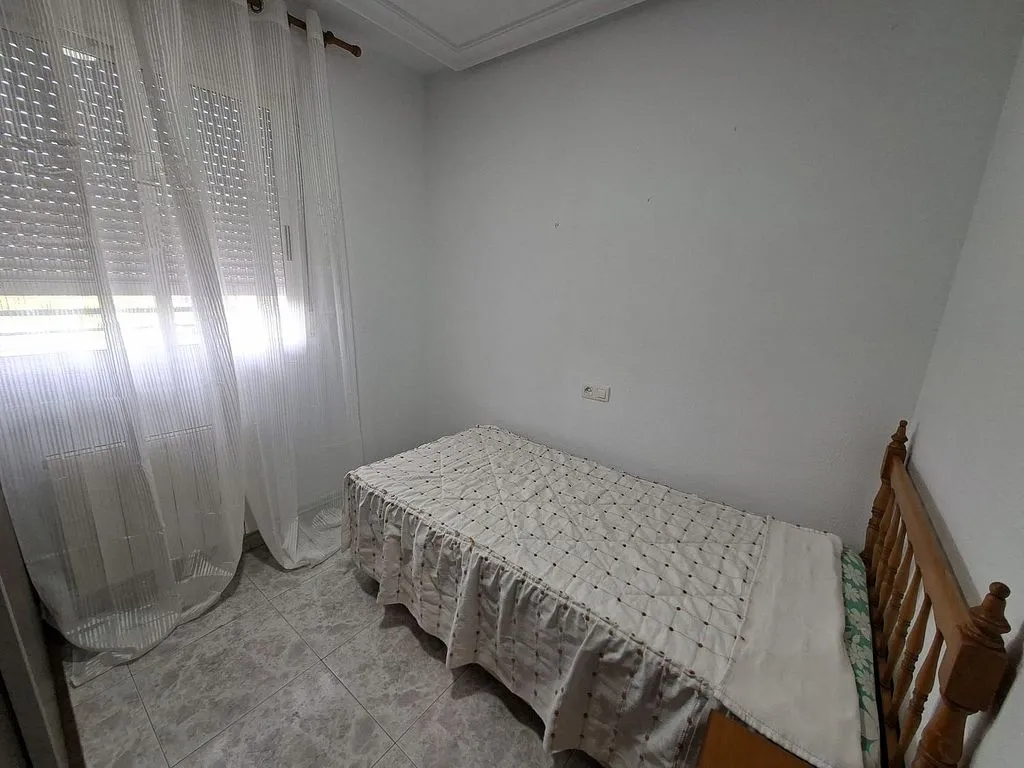 Chambres - Furnished Flat with Terrace in Plasencia