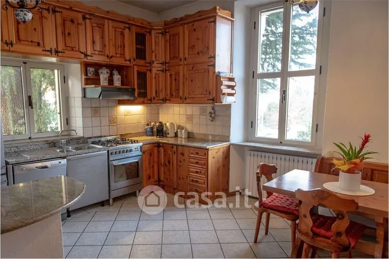 Cuisine - Historic Villa with Private Pool in Pallanza
