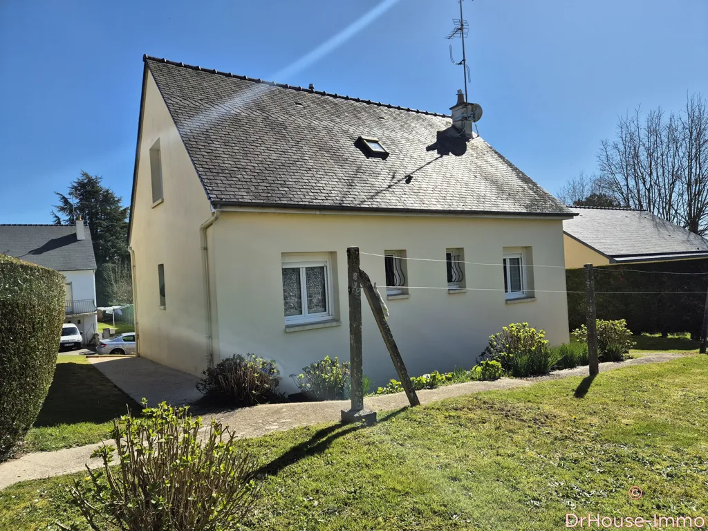 Välivaade - Pavillon with Garden in Gorron