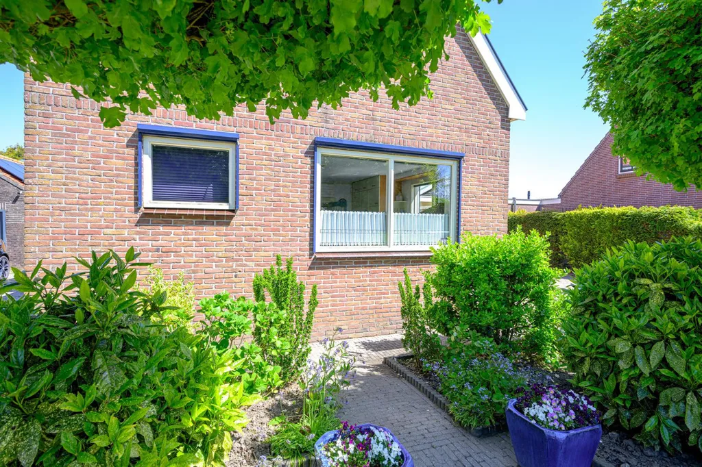 Extérieur - Spacious Detached House with Garden in Opperdoes