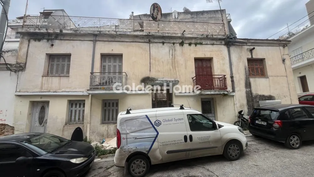 Extérieur - Apartment with Garden in Voukou, Piraeus