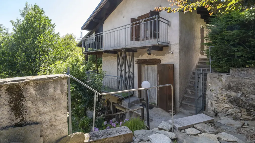 Extérieur - Rustic Cottage with Woodland View in Roccabruna