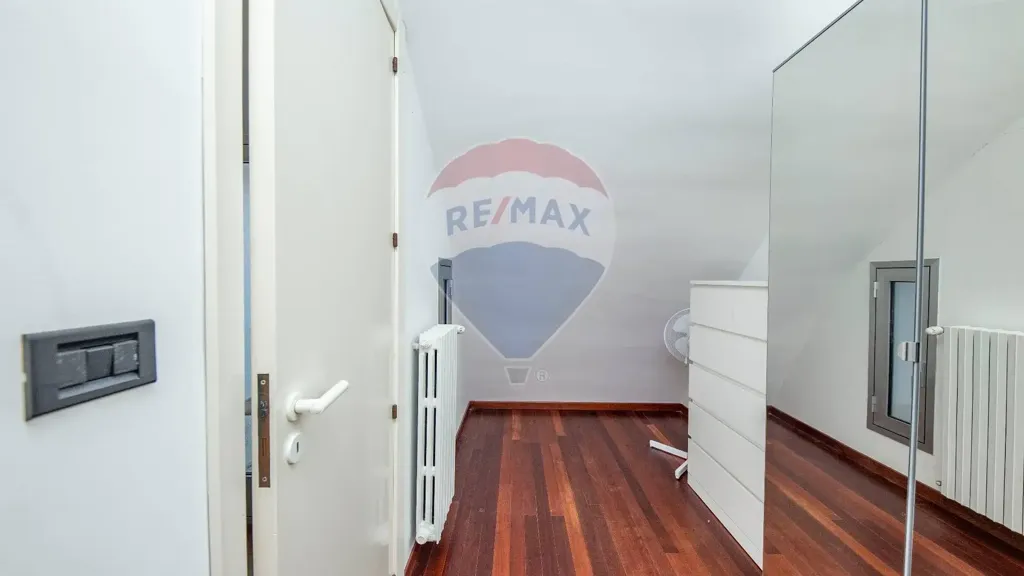 Entrée - Mansard Apartment in Historic Building, Enna