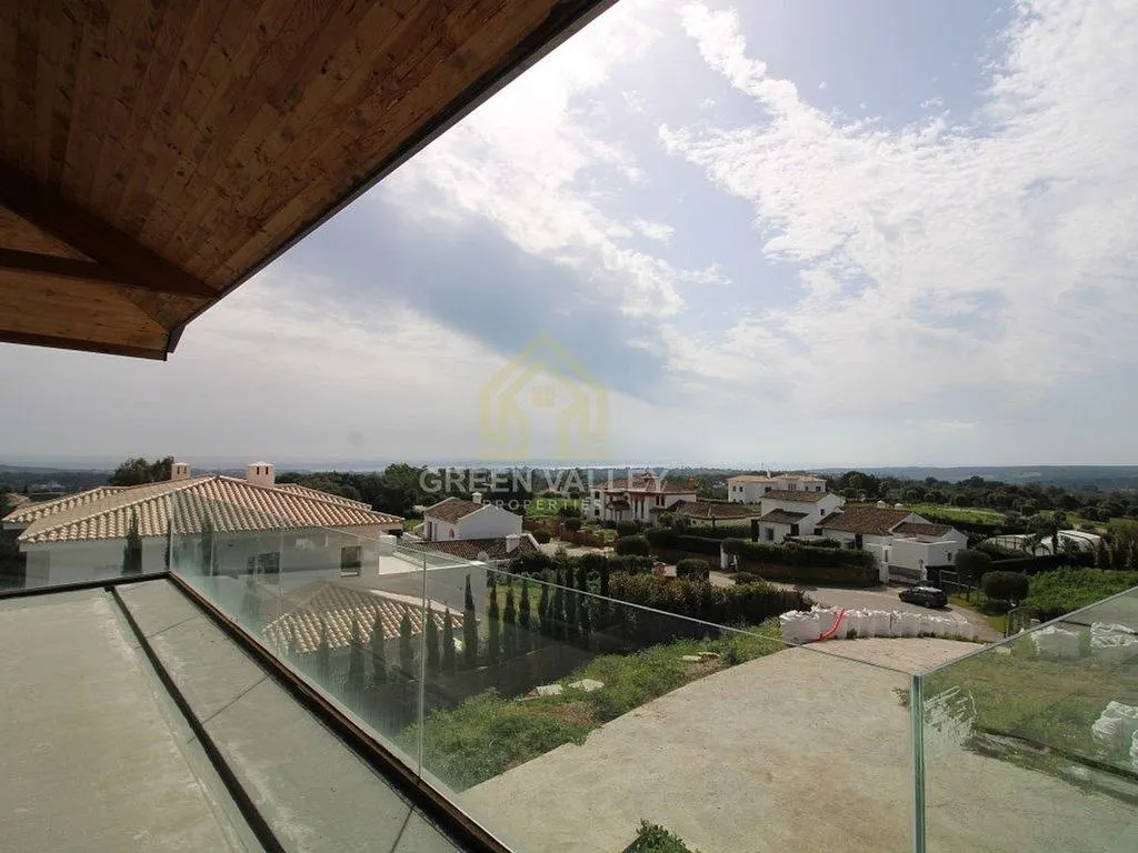 Terrazza - Luxury Villa with Sea Views in Sotogrande
