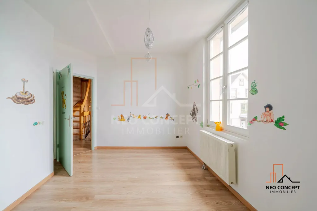Appartement 4 pièces à Betschdorf