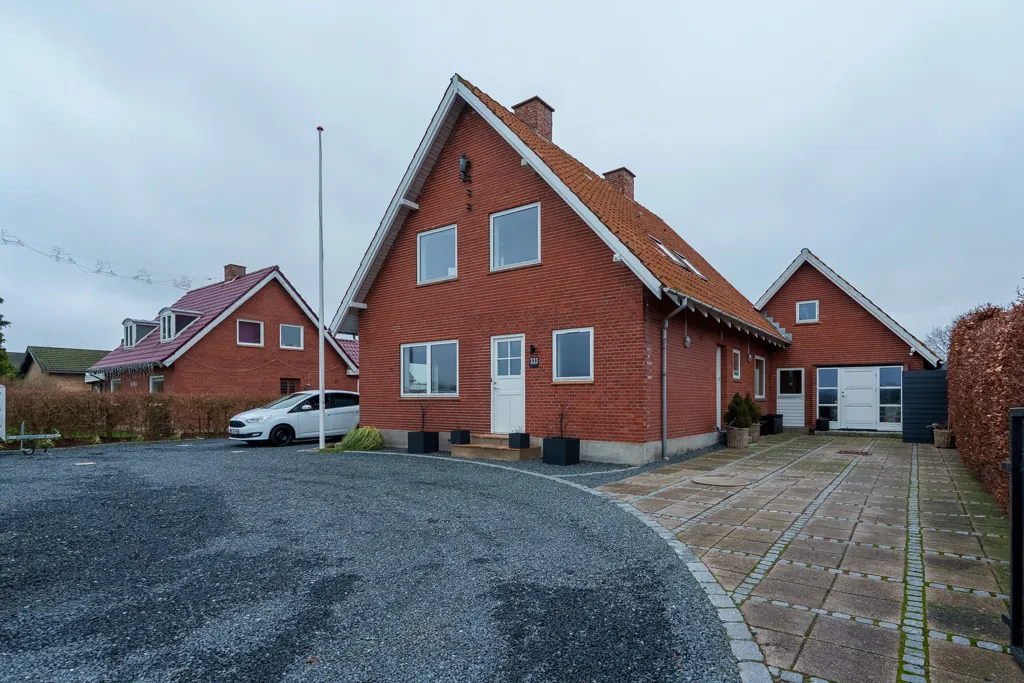 Välivaade - 1950s Villa with Garden in Fredericia