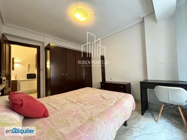 Magamistoad - Student Flat with Terrace near Corte Inglés