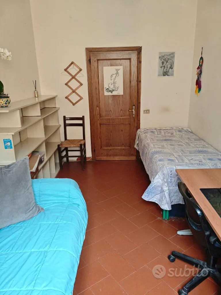 Chambres - Rented Room with Shared Facilities in Florence