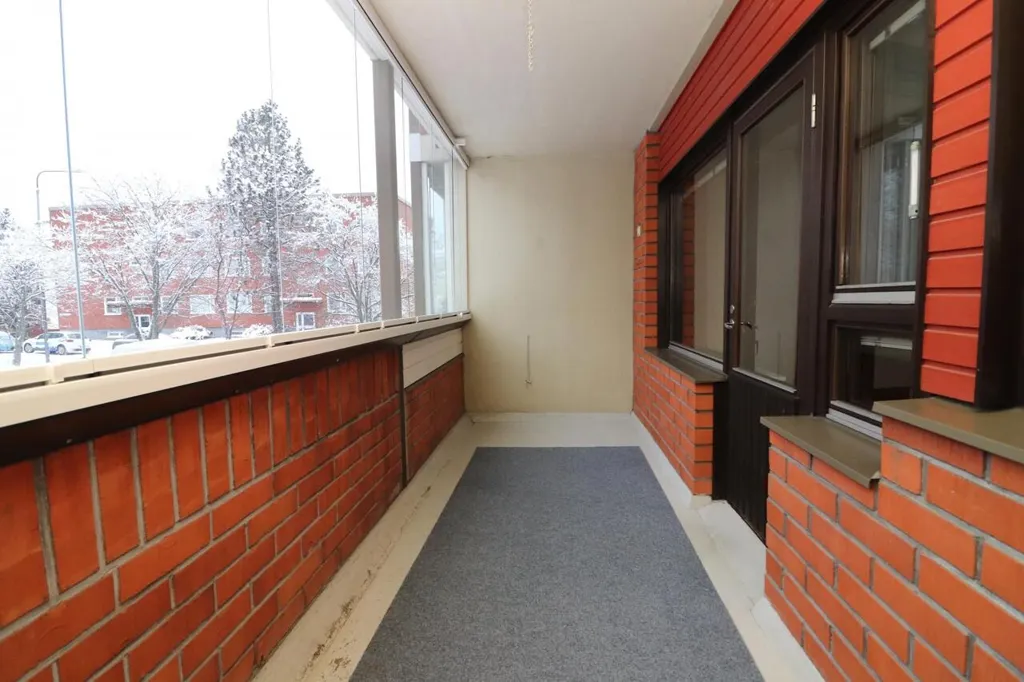 Esik - Spacious Studio with Balcony in Kuopio