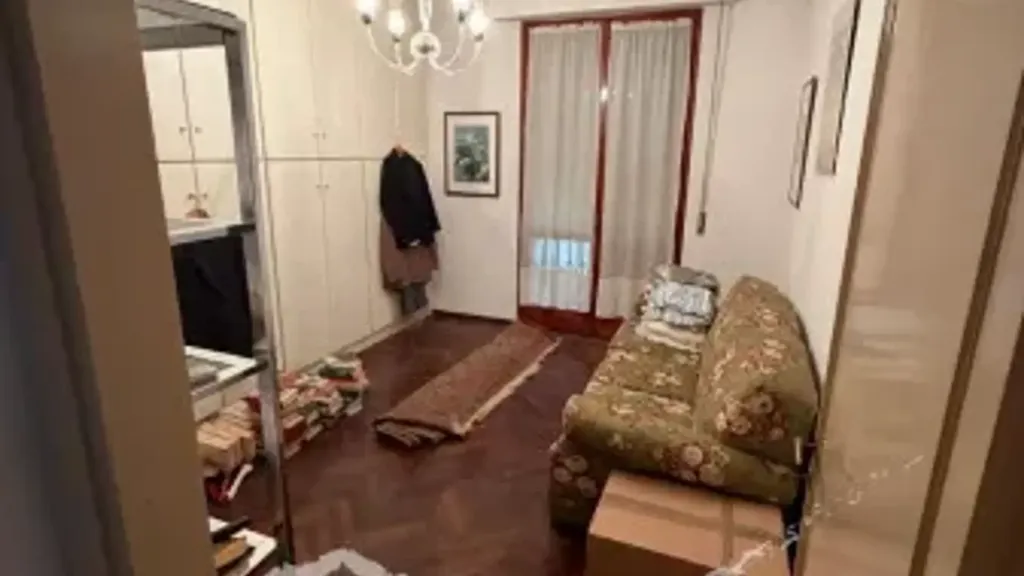Soggiorno - Apartment with Terraces in Florence