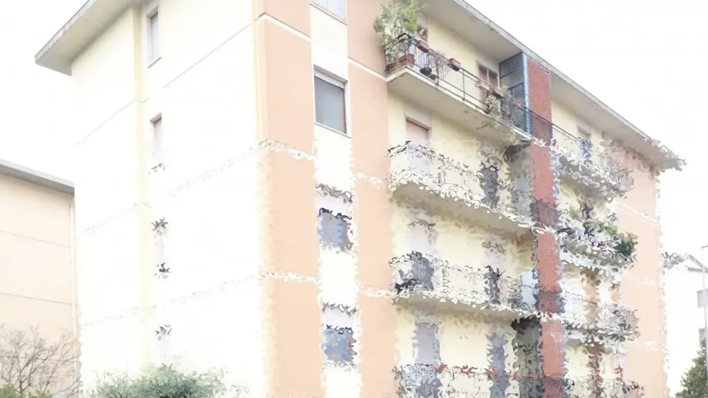 Extérieur - Apartment with Terraces in Montevarchi