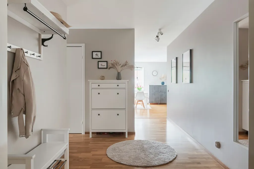 Esik - Apartment with South-West Terrace in Lomma
