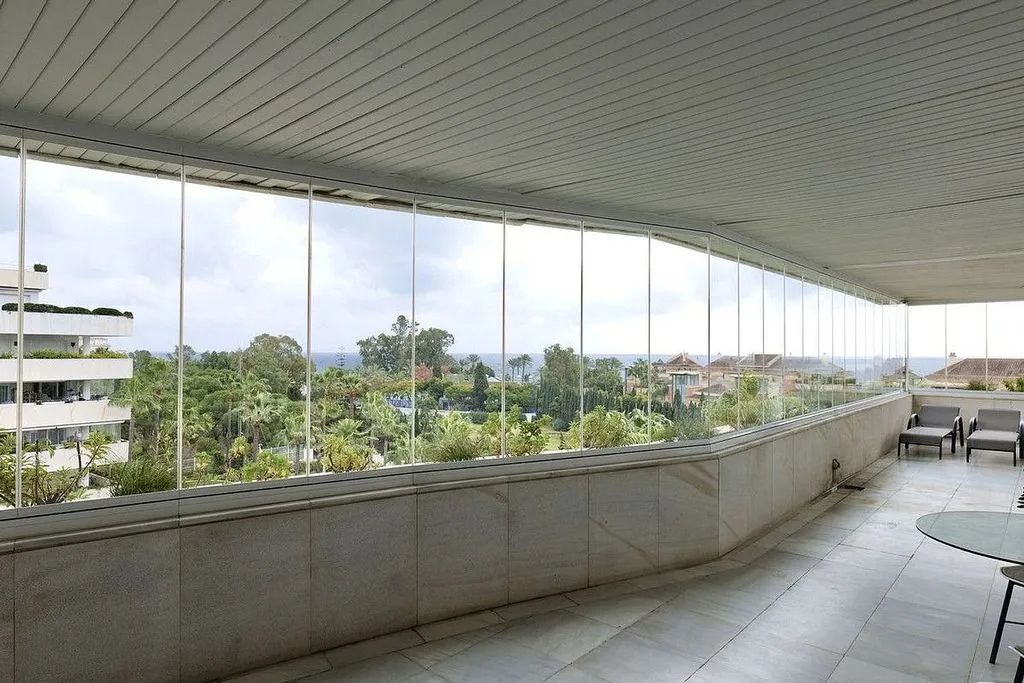 Terrasse - Penthouse with Pool in Old Town