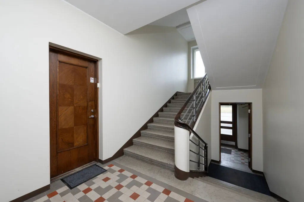 Ingresso - Apartment with Private Garden in Tallinn Centre