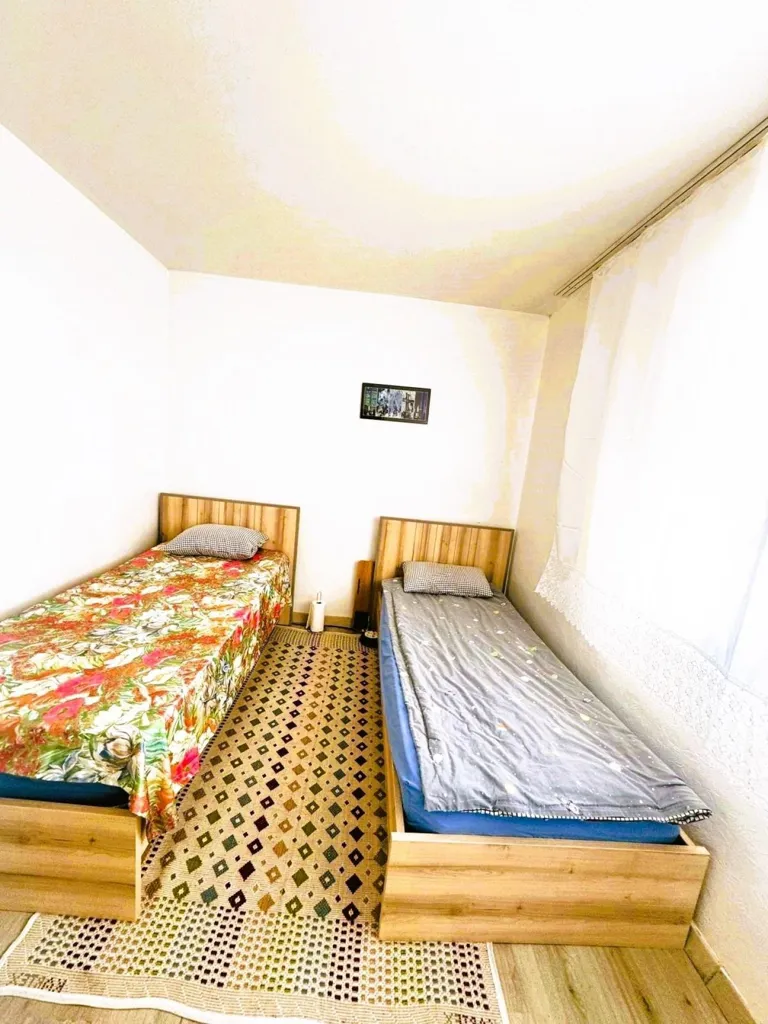 Camere da letto - 3-Bed Apartment with Panoramic View in Marseille 13