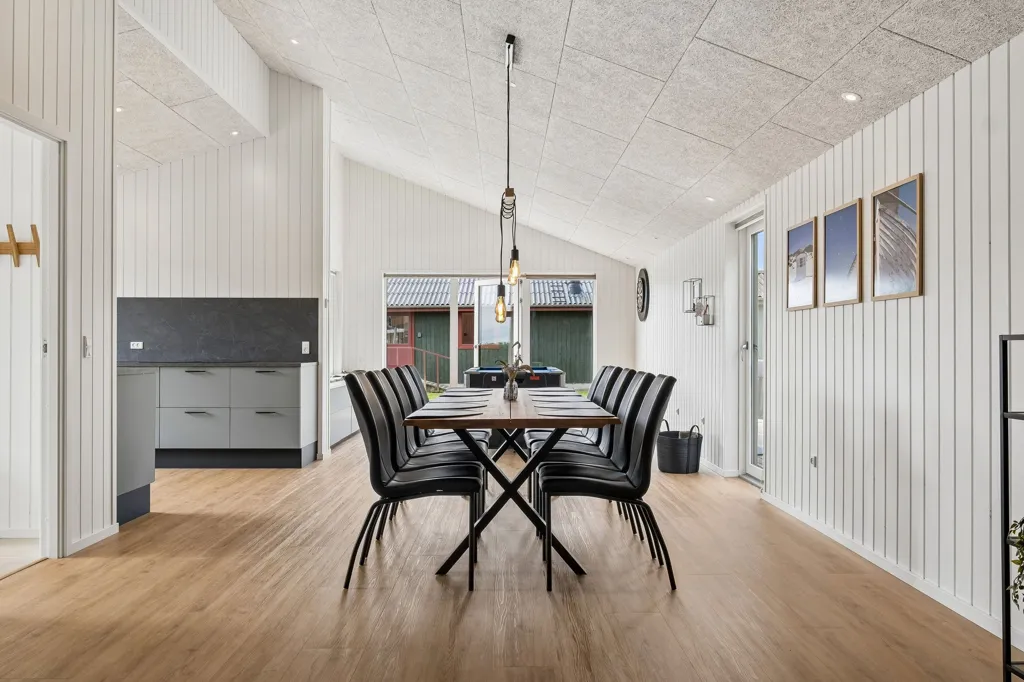 Söögituba - Cottage with Garden in Hadsund