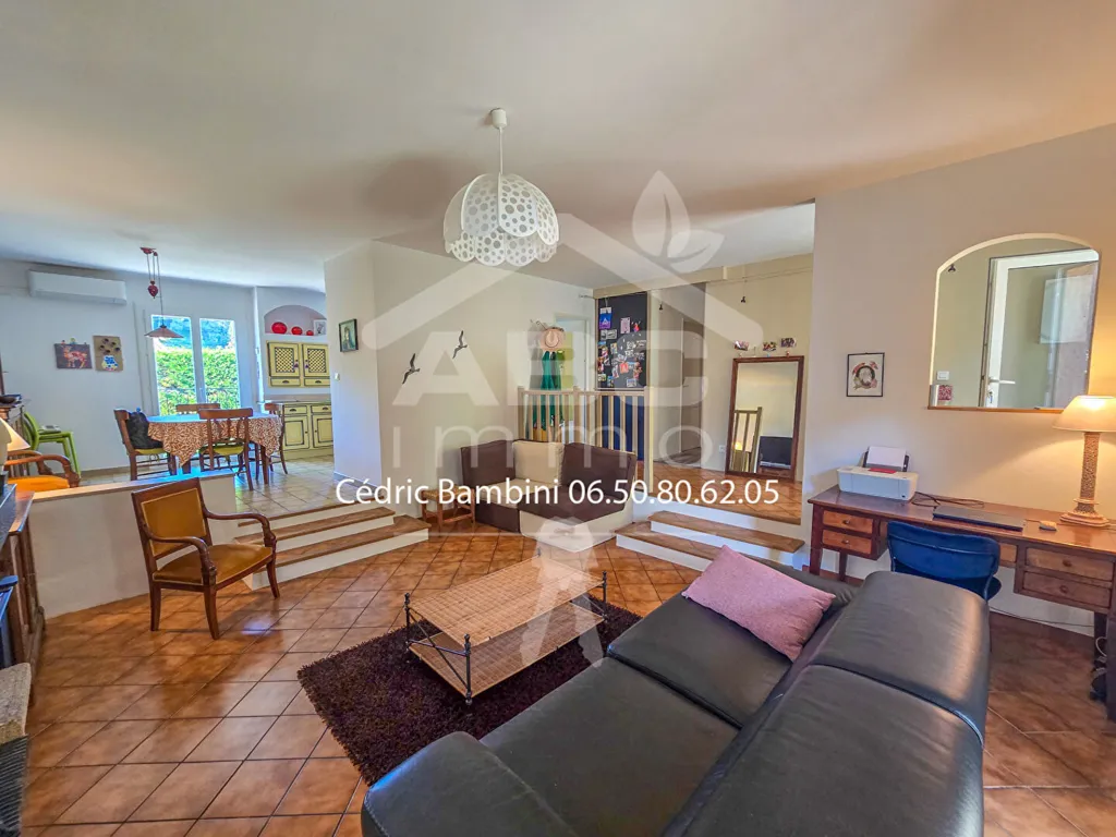 Elutuba - Detached House with Pool in La Destrousse