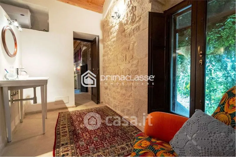 Soggiorno - Restored Casale with Pool in Modica Sorda