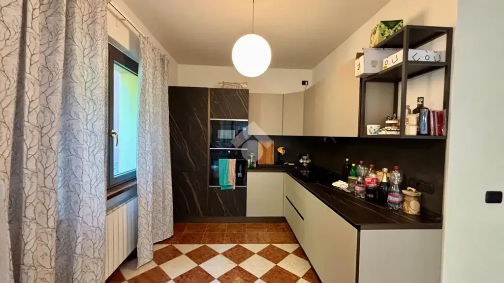 Cucina - Historic Villa with Pool in Sona