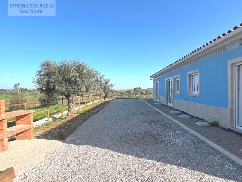 Extérieur - Luxury Farmhouse with Pool in Ribatejo