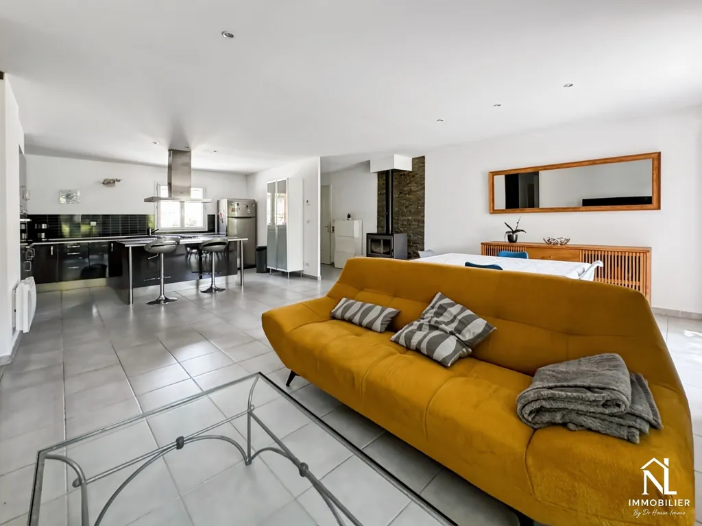 Elutuba - Ground Floor House with Pool in Rocbaron