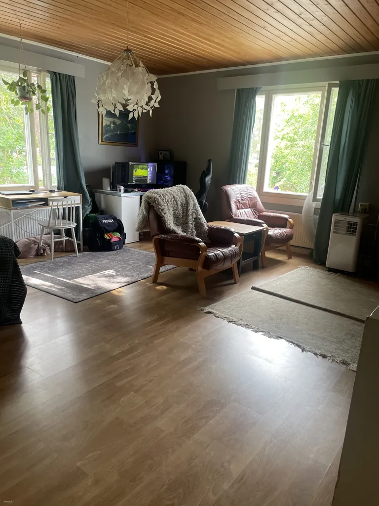 Elutuba - Spacious Apartment in Kajaani, 2nd Floor
