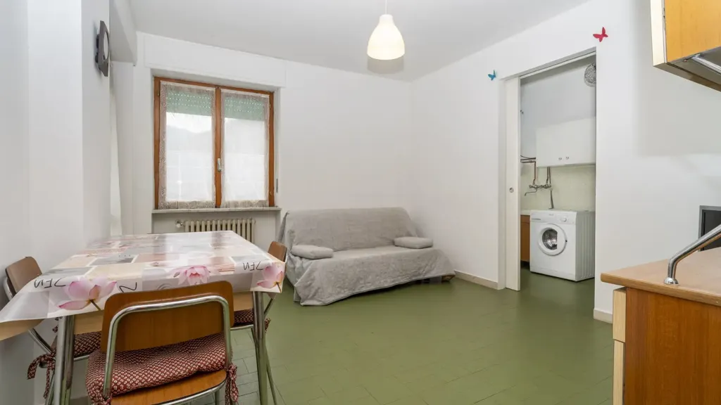 Köök - Apartment with Three Balconies in Melle Centre