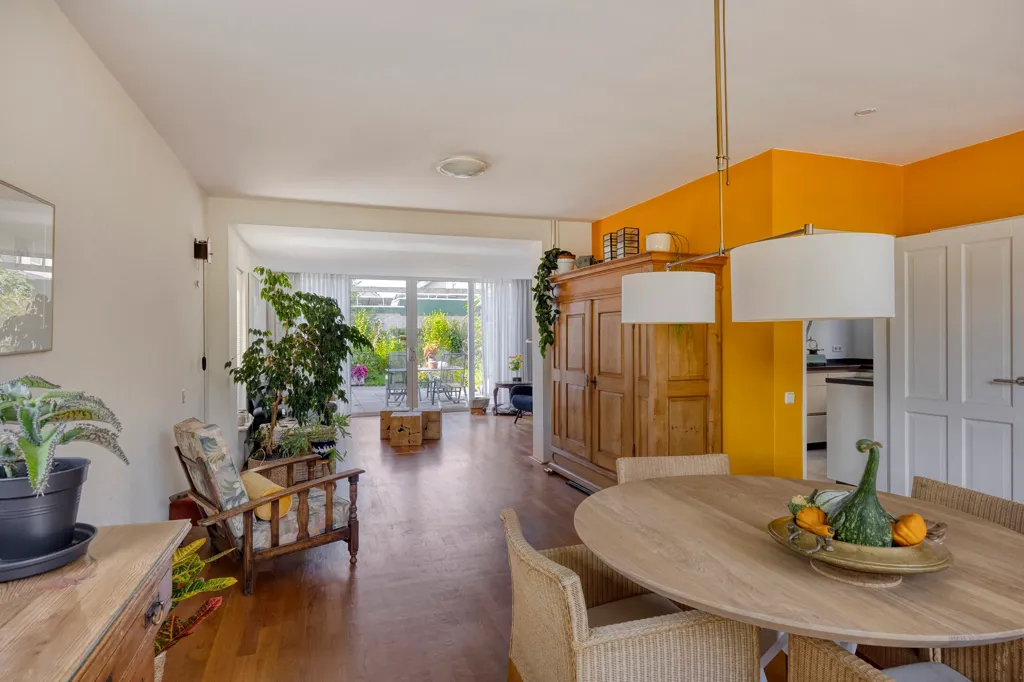 Salle à manger - Detached House with Garden in Berlicum