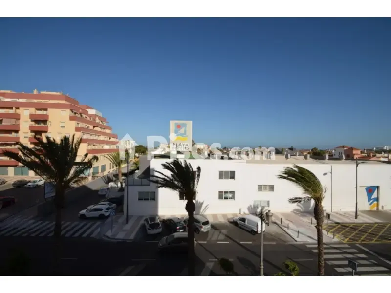 Välivaade - Apartment with Terrace and Pool in Roquetas de Mar
