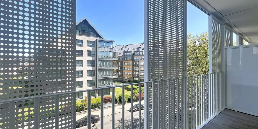 Rõdu - Studio with Terrace in Evere
