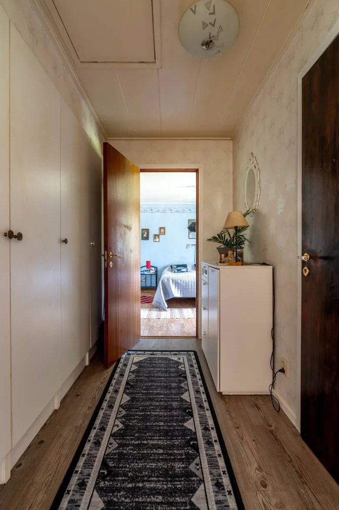 Entrée - Cottage with Large Plot in Brastad