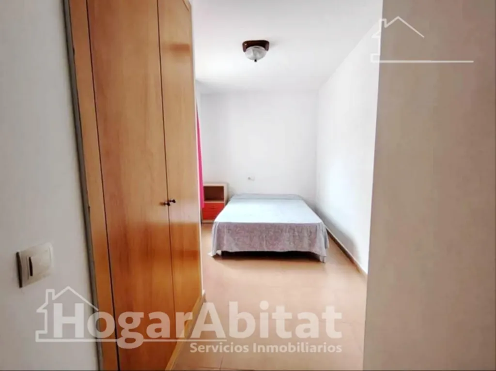 Magamistoad - Semi-New Apartment with Patio in Almazora