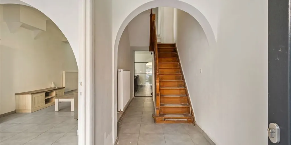 staircase