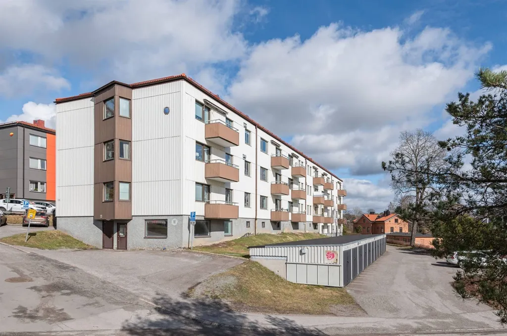 Appartement 4 pièces à Finspångs kommun
