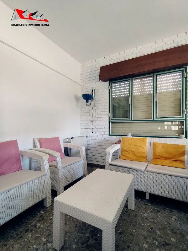 Soggiorno - Chalet with Pool in Santa Teresa